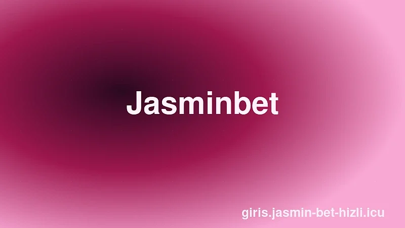 Jasminbet